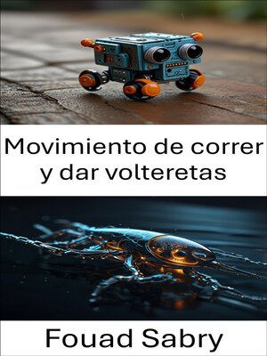 cover image of Movimiento de correr y dar volteretas